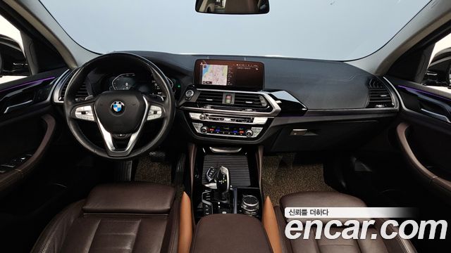 BMW X4 (G02) xDrive20i xLine 2021 — фото 7