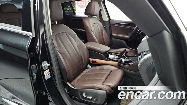 BMW X4 (G02) xDrive20i xLine 2021 — фото 10