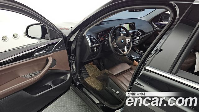 BMW X4 (G02) xDrive20i xLine 2021 — фото 11