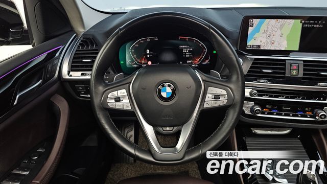 BMW X4 (G02) xDrive20i xLine 2021 — фото 13