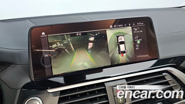 BMW X4 (G02) xDrive20i xLine 2021 — фото 16