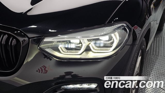 BMW X4 (G02) xDrive20i xLine 2021 — фото 22