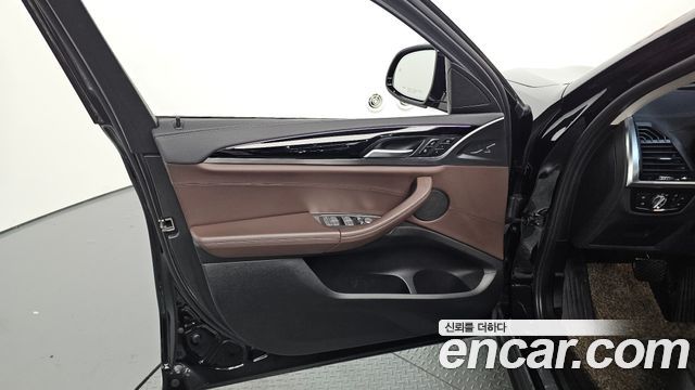 BMW X4 (G02) xDrive20i xLine 2021 — фото 24