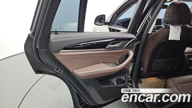 BMW X4 (G02) xDrive20i xLine 2021 — фото 25