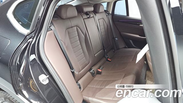 BMW X4 (G02) xDrive20i xLine 2021 — фото 26