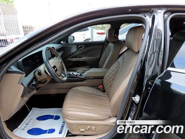 Kia K8 3.5 Gasoline 2WD Signature 2022 — фото 5