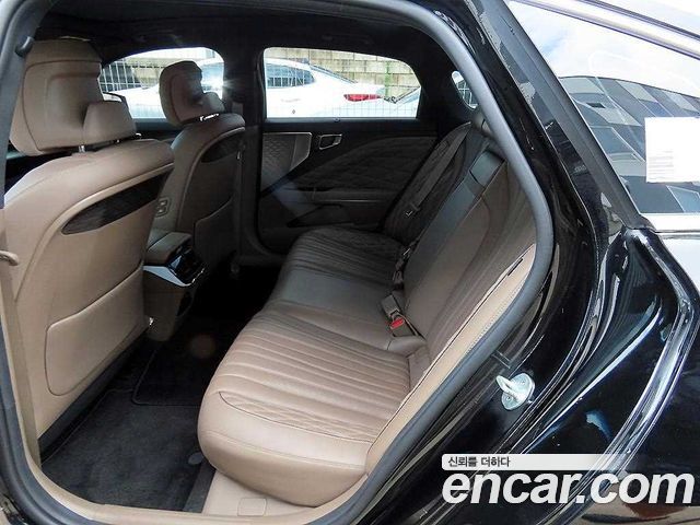 Kia K8 3.5 Gasoline 2WD Signature 2022 — фото 6