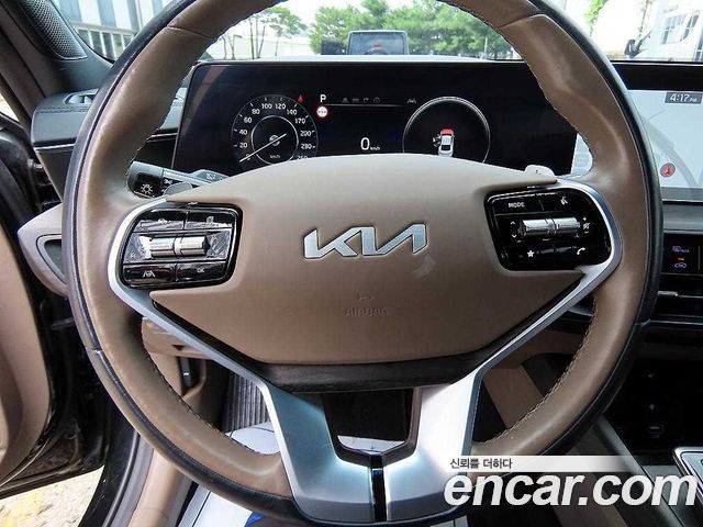 Kia K8 3.5 Gasoline 2WD Signature 2022 — фото 8
