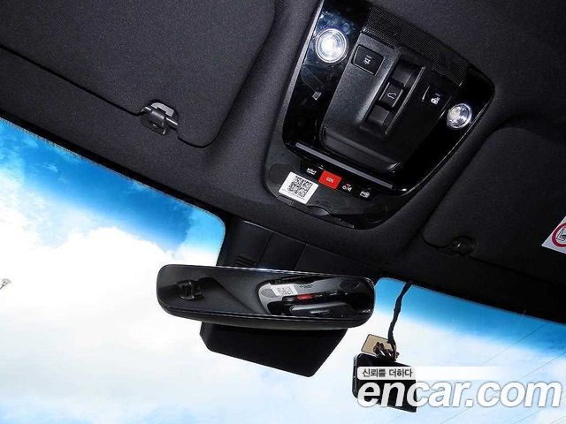 Kia K8 3.5 Gasoline 2WD Signature 2022 — фото 18