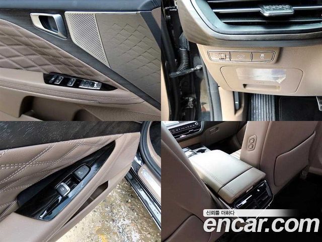 Kia K8 3.5 Gasoline 2WD Signature 2022 — фото 22