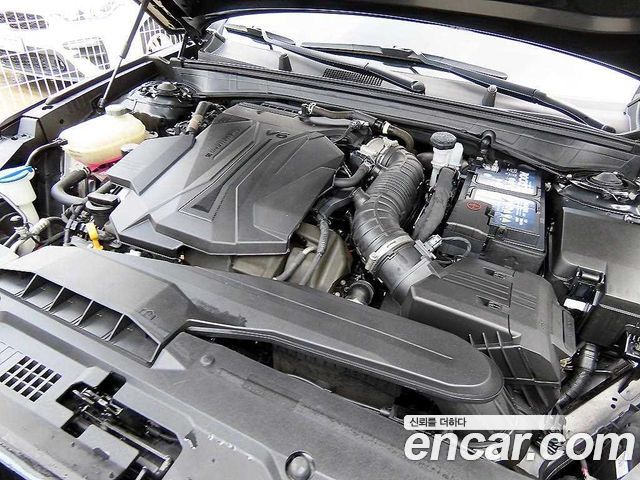 Kia K8 3.5 Gasoline 2WD Signature 2022 — фото 23