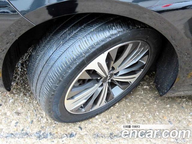 Kia K8 3.5 Gasoline 2WD Signature 2022 — фото 24