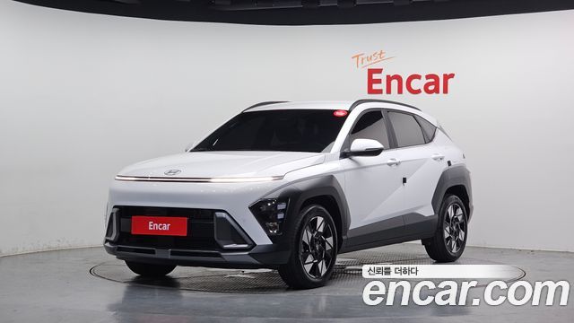 Hyundai Kona (SX2) Gasoline 1.6 Turbo 2WD Premium