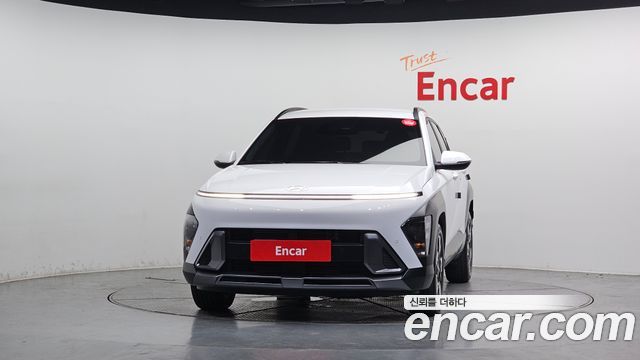 Hyundai Kona (SX2) Gasoline 1.6 Turbo 2WD Premium 2025 — фото 3