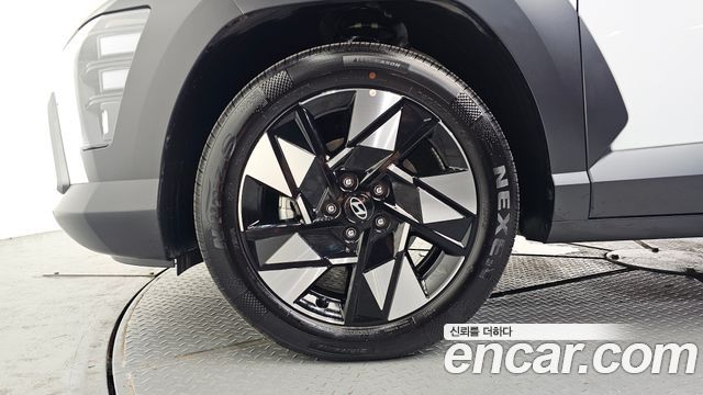 Hyundai Kona (SX2) Gasoline 1.6 Turbo 2WD Premium 2025 — фото 5