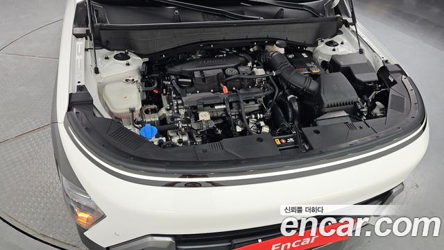Hyundai Kona (SX2) Gasoline 1.6 Turbo 2WD Premium 2025 — фото 6