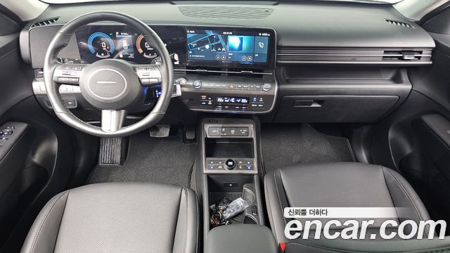 Hyundai Kona (SX2) Gasoline 1.6 Turbo 2WD Premium 2025 — фото 7