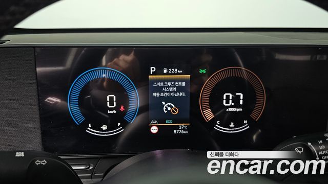 Hyundai Kona (SX2) Gasoline 1.6 Turbo 2WD Premium 2025 — фото 8