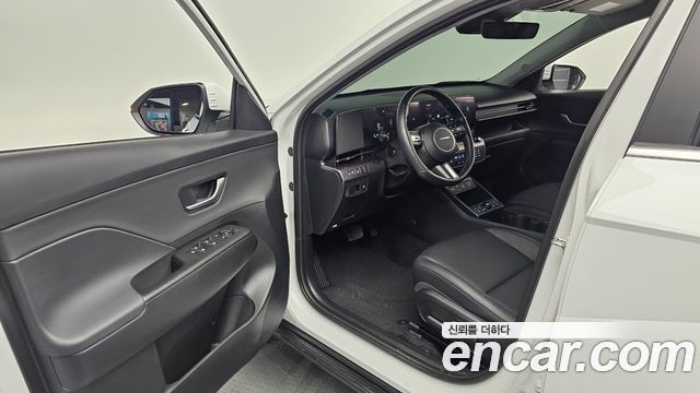 Hyundai Kona (SX2) Gasoline 1.6 Turbo 2WD Premium 2025 — фото 10