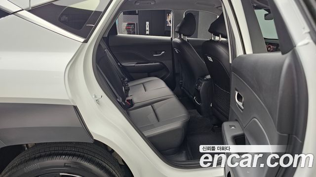 Hyundai Kona (SX2) Gasoline 1.6 Turbo 2WD Premium 2025 — фото 11