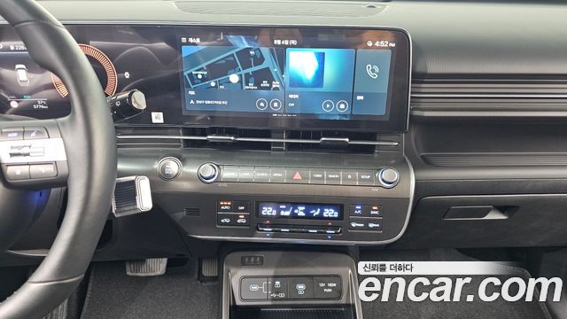 Hyundai Kona (SX2) Gasoline 1.6 Turbo 2WD Premium 2025 — фото 12