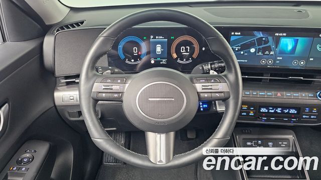 Hyundai Kona (SX2) Gasoline 1.6 Turbo 2WD Premium 2025 — фото 13