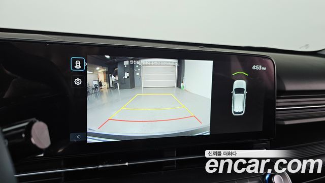 Hyundai Kona (SX2) Gasoline 1.6 Turbo 2WD Premium 2025 — фото 14