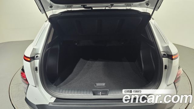 Hyundai Kona (SX2) Gasoline 1.6 Turbo 2WD Premium 2025 — фото 16