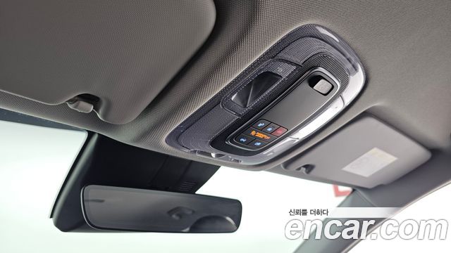 Hyundai Kona (SX2) Gasoline 1.6 Turbo 2WD Premium 2025 — фото 17