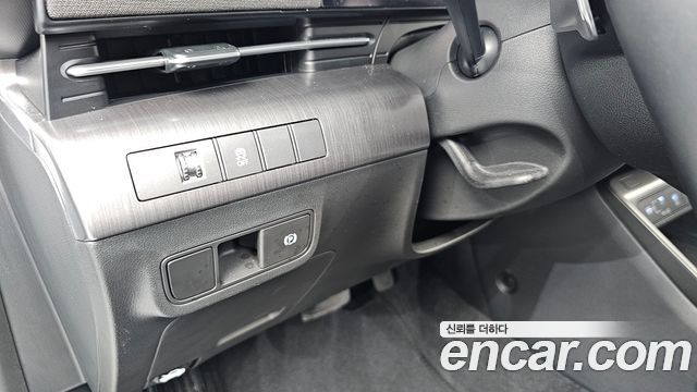 Hyundai Kona (SX2) Gasoline 1.6 Turbo 2WD Premium 2025 — фото 18