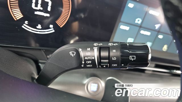 Hyundai Kona (SX2) Gasoline 1.6 Turbo 2WD Premium 2025 — фото 19