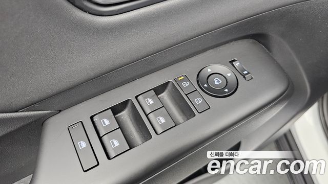 Hyundai Kona (SX2) Gasoline 1.6 Turbo 2WD Premium 2025 — фото 20