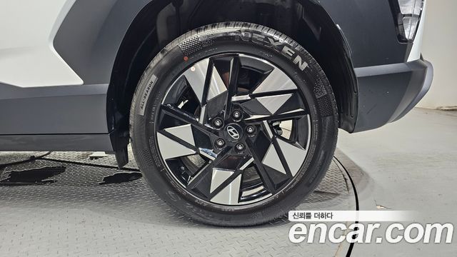 Hyundai Kona (SX2) Gasoline 1.6 Turbo 2WD Premium 2025 — фото 21