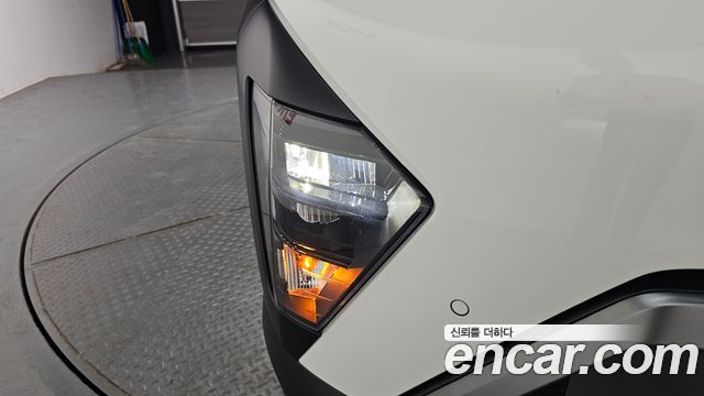 Hyundai Kona (SX2) Gasoline 1.6 Turbo 2WD Premium 2025 — фото 22