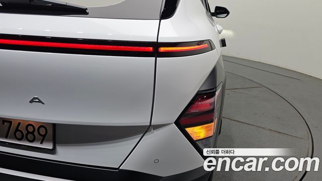 Hyundai Kona (SX2) Gasoline 1.6 Turbo 2WD Premium 2025 — фото 23