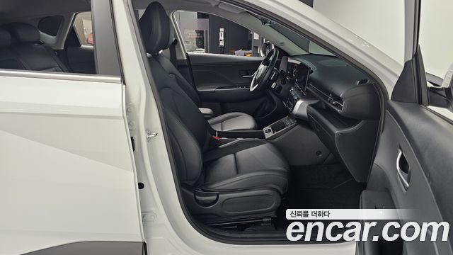 Hyundai Kona (SX2) Gasoline 1.6 Turbo 2WD Premium 2025 — фото 26