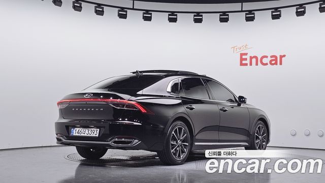 Hyundai Grandeur (IG) 2.5 Le Blanc 2023 — фото 2
