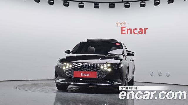 Hyundai Grandeur (IG) 2.5 Le Blanc 2023 — фото 3