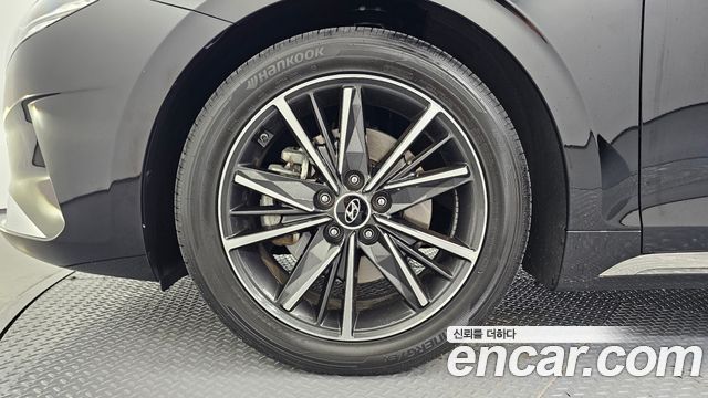 Hyundai Grandeur (IG) 2.5 Le Blanc 2023 — фото 5