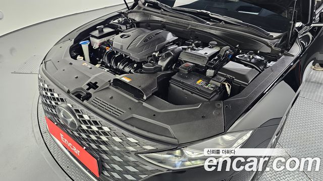 Hyundai Grandeur (IG) 2.5 Le Blanc 2023 — фото 6