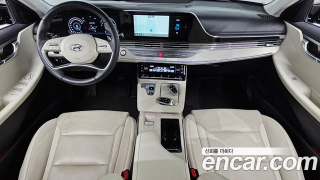 Hyundai Grandeur (IG) 2.5 Le Blanc 2023 — фото 7