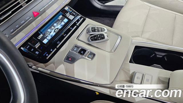 Hyundai Grandeur (IG) 2.5 Le Blanc 2023 — фото 9