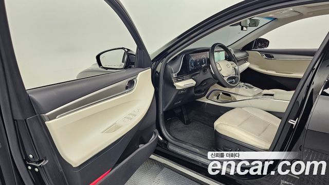 Hyundai Grandeur (IG) 2.5 Le Blanc 2023 — фото 10