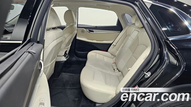 Hyundai Grandeur (IG) 2.5 Le Blanc 2023 — фото 11