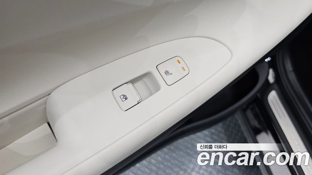 Hyundai Grandeur (IG) 2.5 Le Blanc 2023 — фото 18