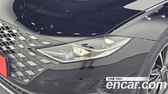 Hyundai Grandeur (IG) 2.5 Le Blanc 2023 — фото 22