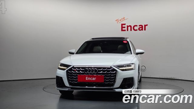 Audi A8 (D5) 55 TFSI Quattro LWB 2018 — фото 3