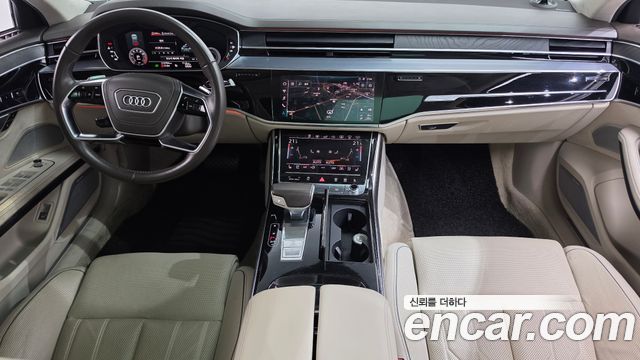 Audi A8 (D5) 55 TFSI Quattro LWB 2018 — фото 7