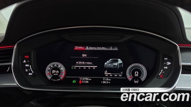 Audi A8 (D5) 55 TFSI Quattro LWB 2018 — фото 8