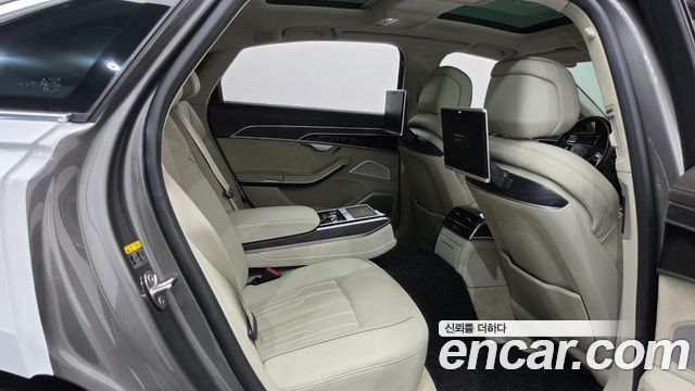 Audi A8 (D5) 55 TFSI Quattro LWB 2018 — фото 11